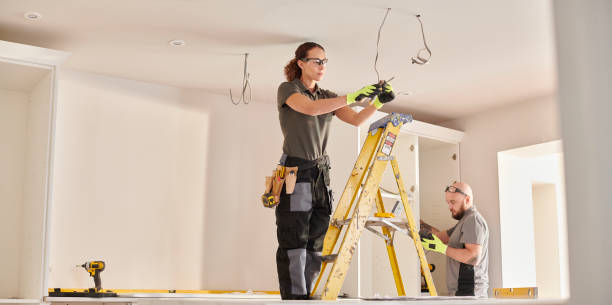 Best Licensed Electrician  in Perris, CA